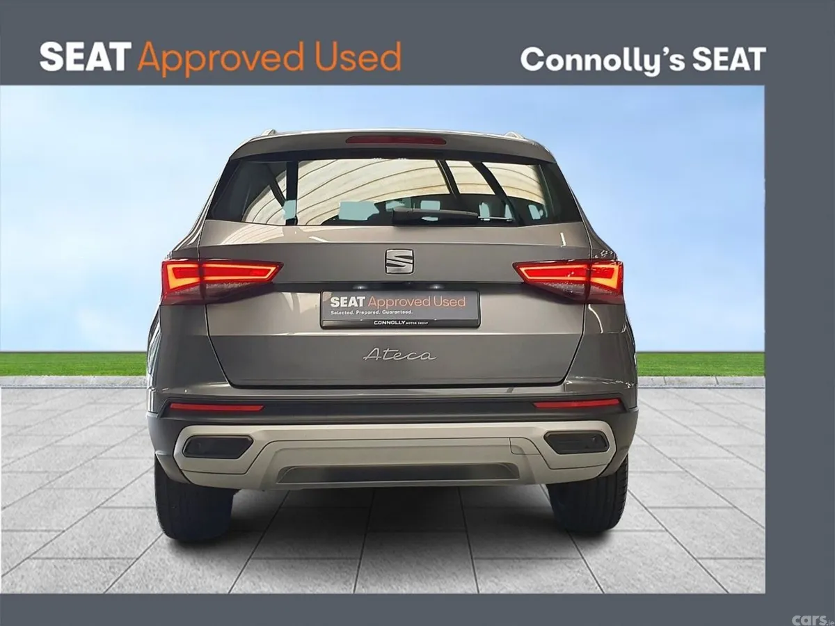 SEAT Ateca SUV, Diesel, 2023, Grey