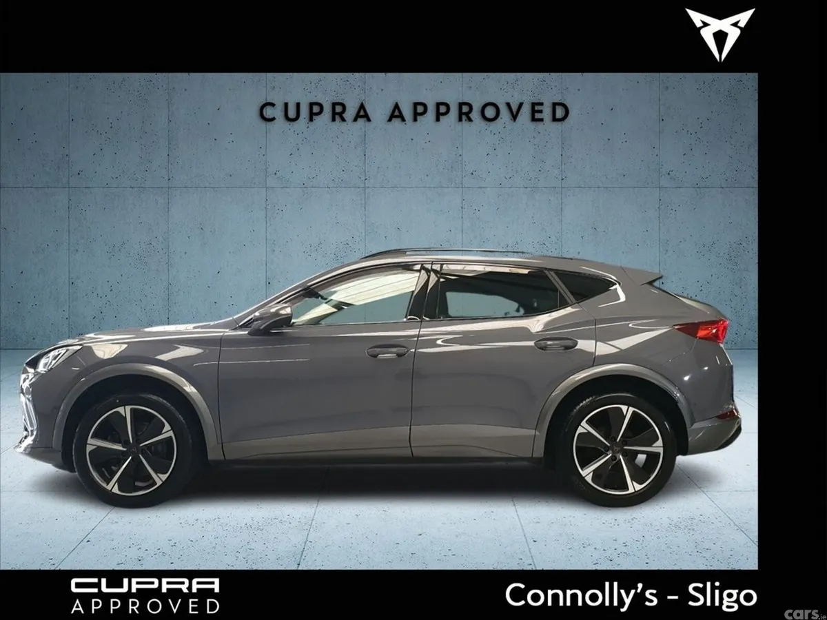 Cupra Formentor SUV, Diesel, 2023, Grey