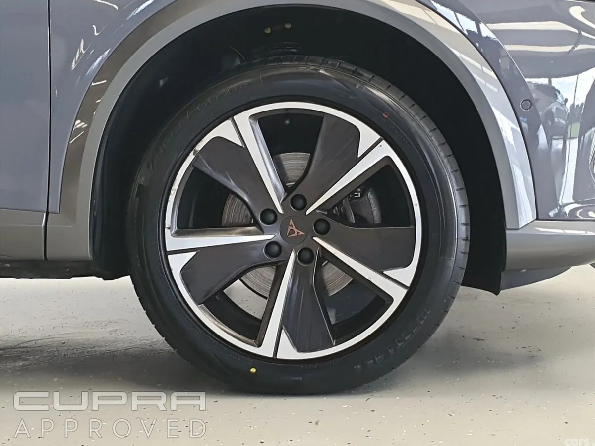 Cupra Formentor SUV, Diesel, 2023, Grey