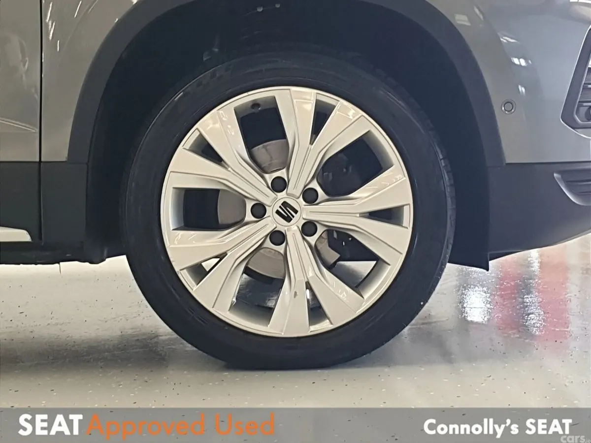 SEAT Ateca SUV, Diesel, 2023, Grey