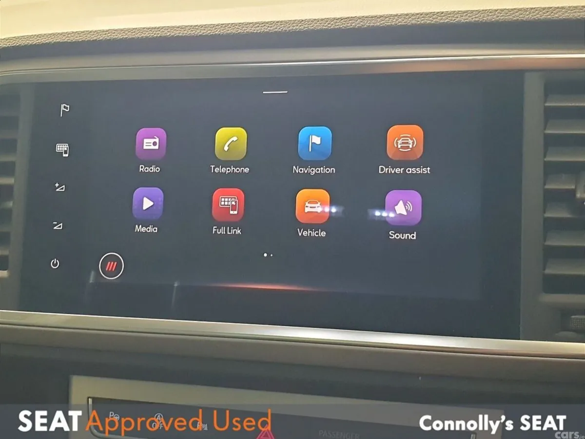 SEAT Ateca SUV, Diesel, 2023, Grey