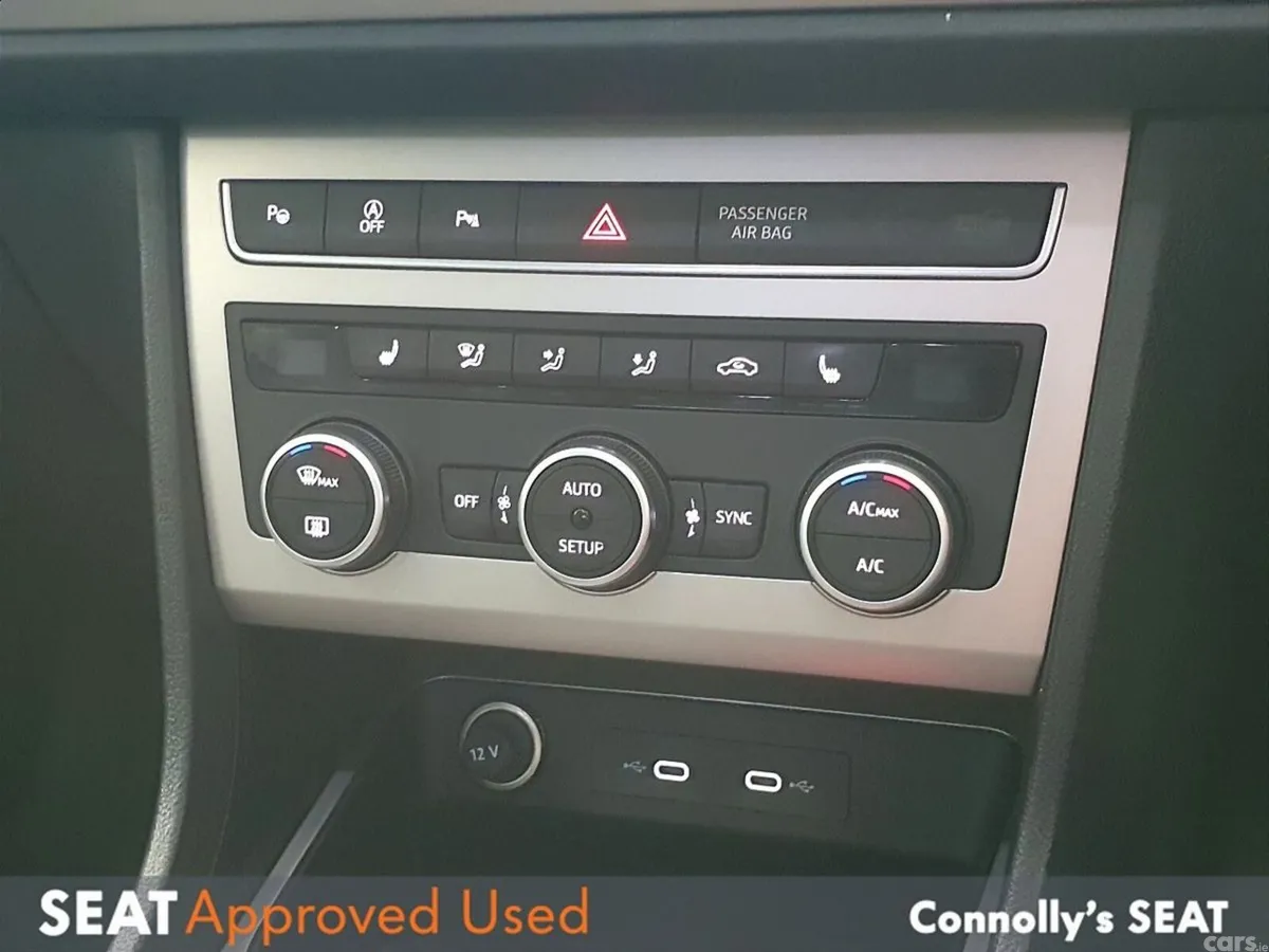SEAT Ateca SUV, Diesel, 2023, Grey