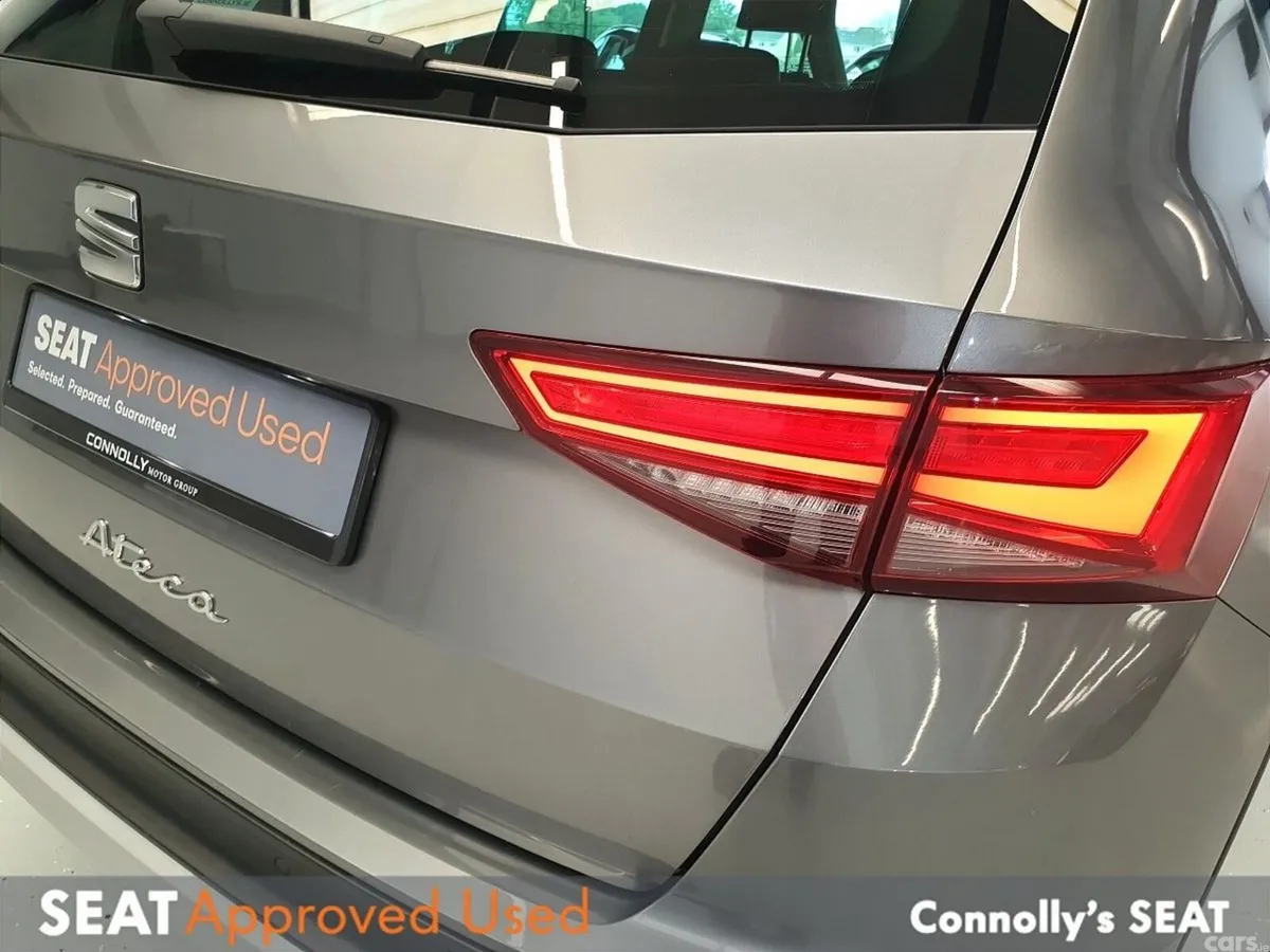 SEAT Ateca SUV, Diesel, 2023, Grey