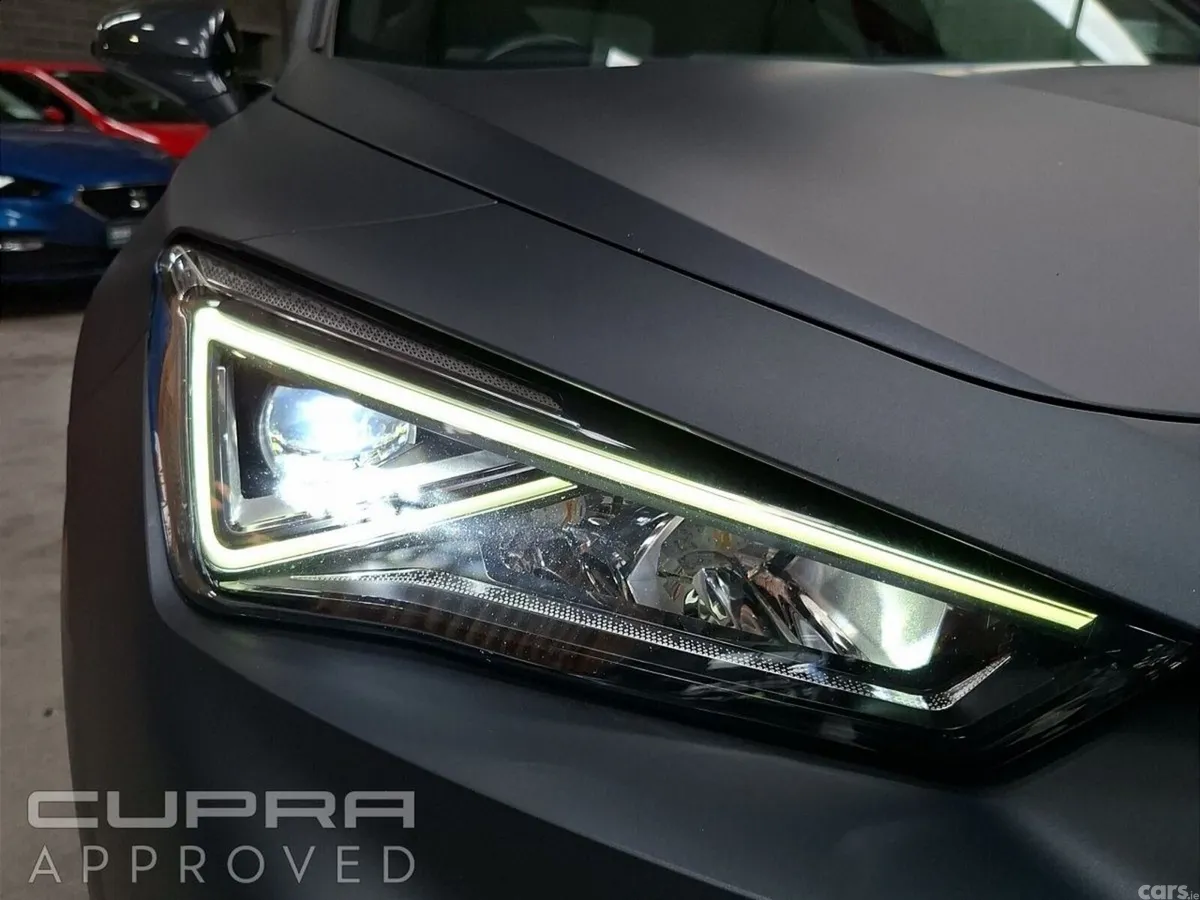 Cupra Formentor Estate, Petrol, 2022, Grey