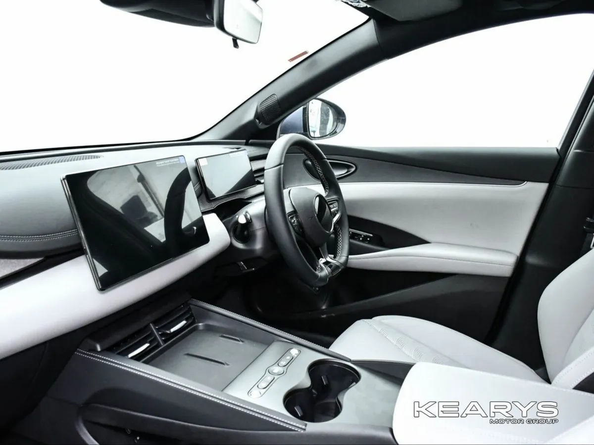 BYD Seal 6 Saloon, Petrol Plug-in Hybrid, 2026, Grey