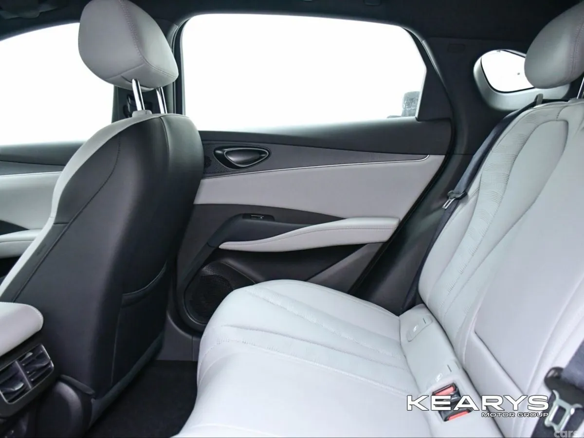 BYD Seal 6 Saloon, Petrol Plug-in Hybrid, 2026, Grey