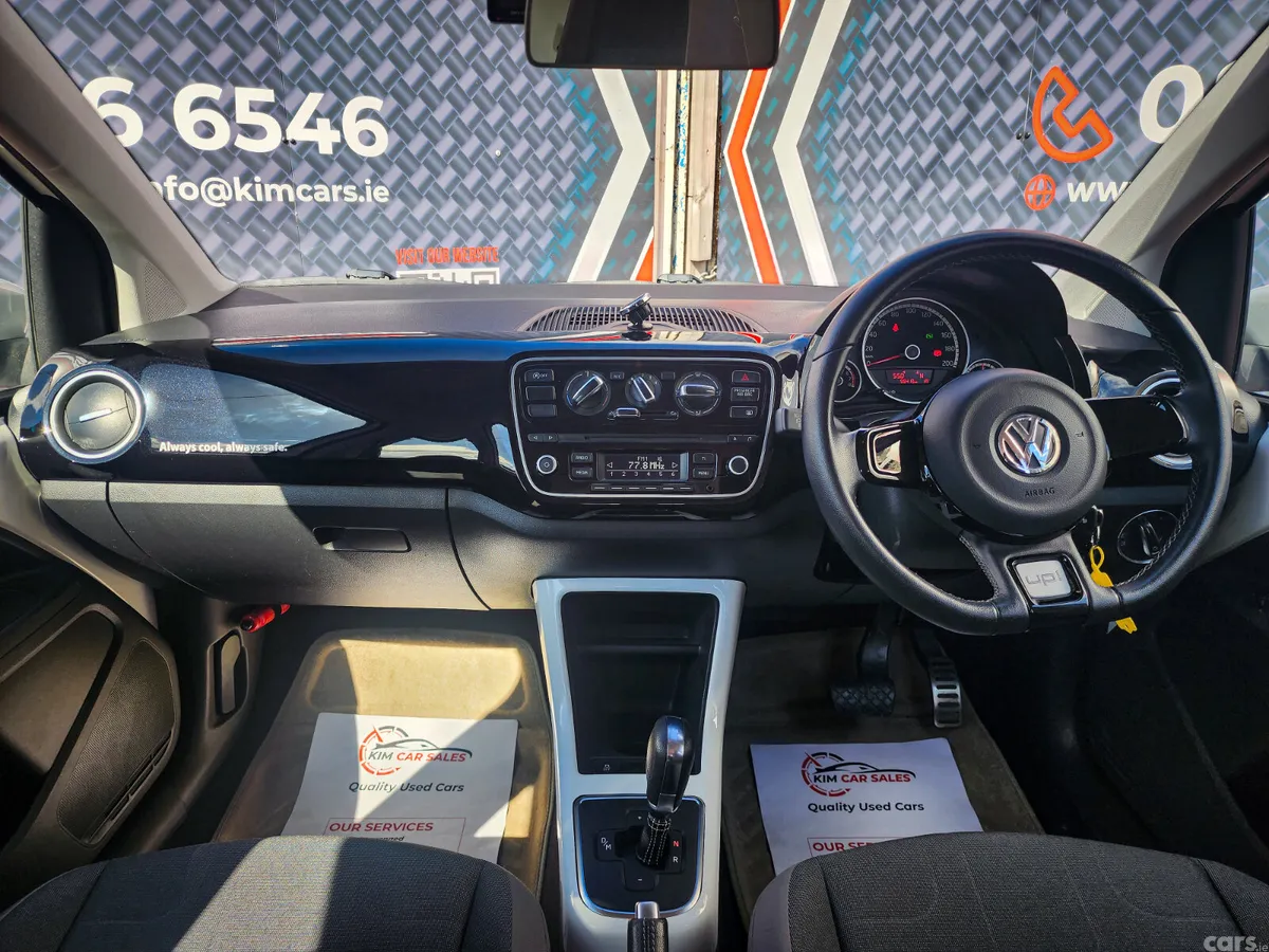 Volkswagen up! Hatchback, Petrol, 2015, White