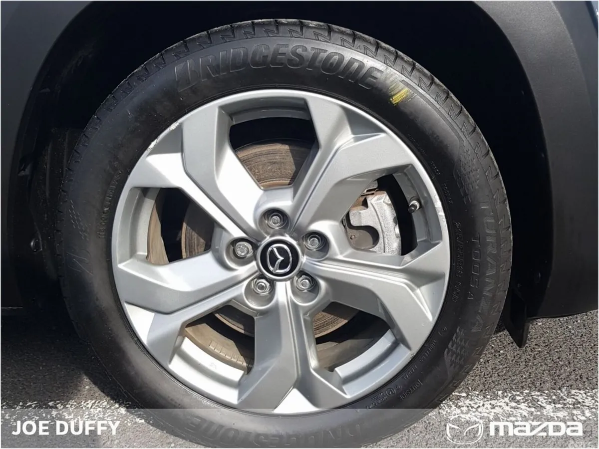 Mazda MX-30 SUV, Electric, 2024, Grey