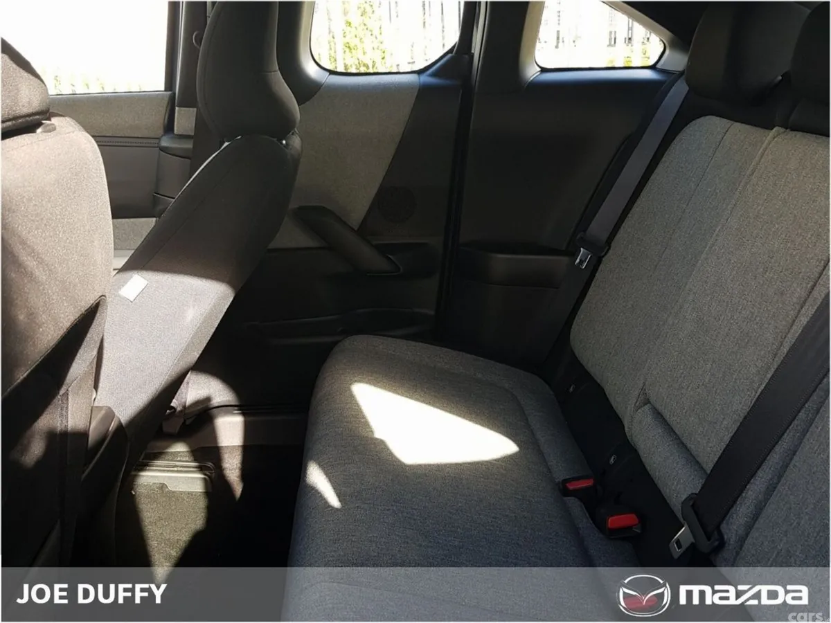 Mazda MX-30 SUV, Electric, 2024, Grey
