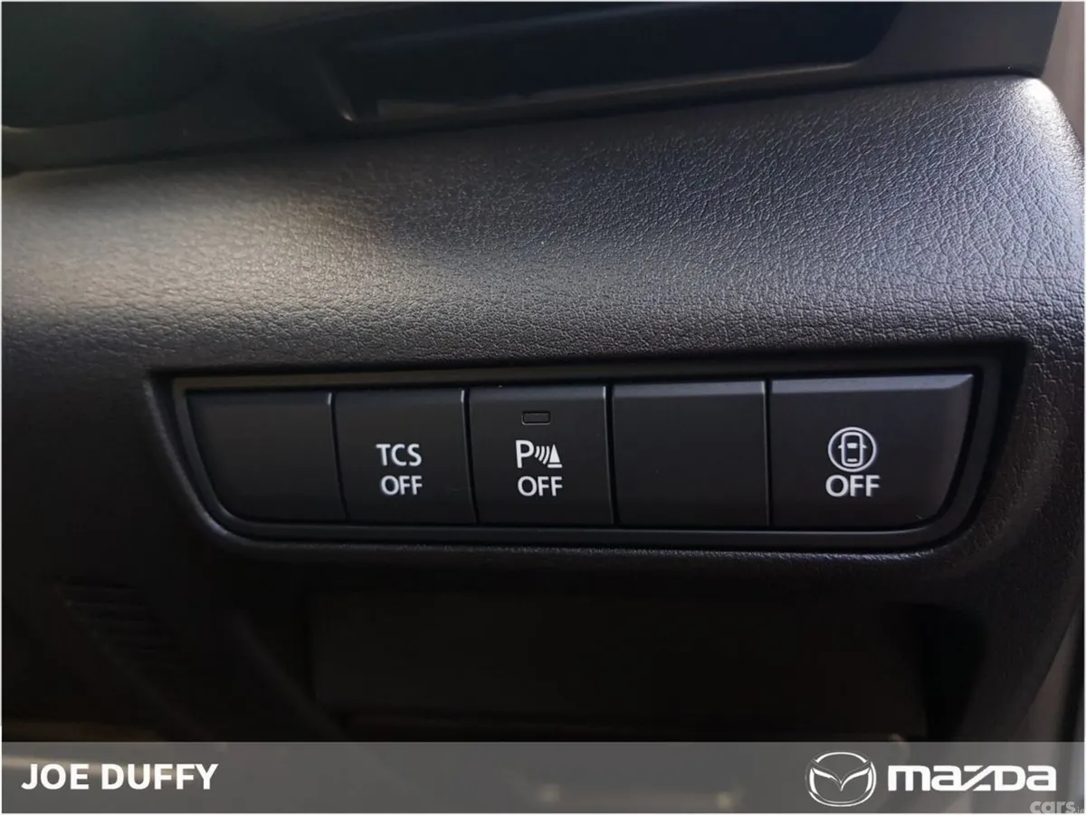Mazda MX-30 SUV, Electric, 2024, Grey