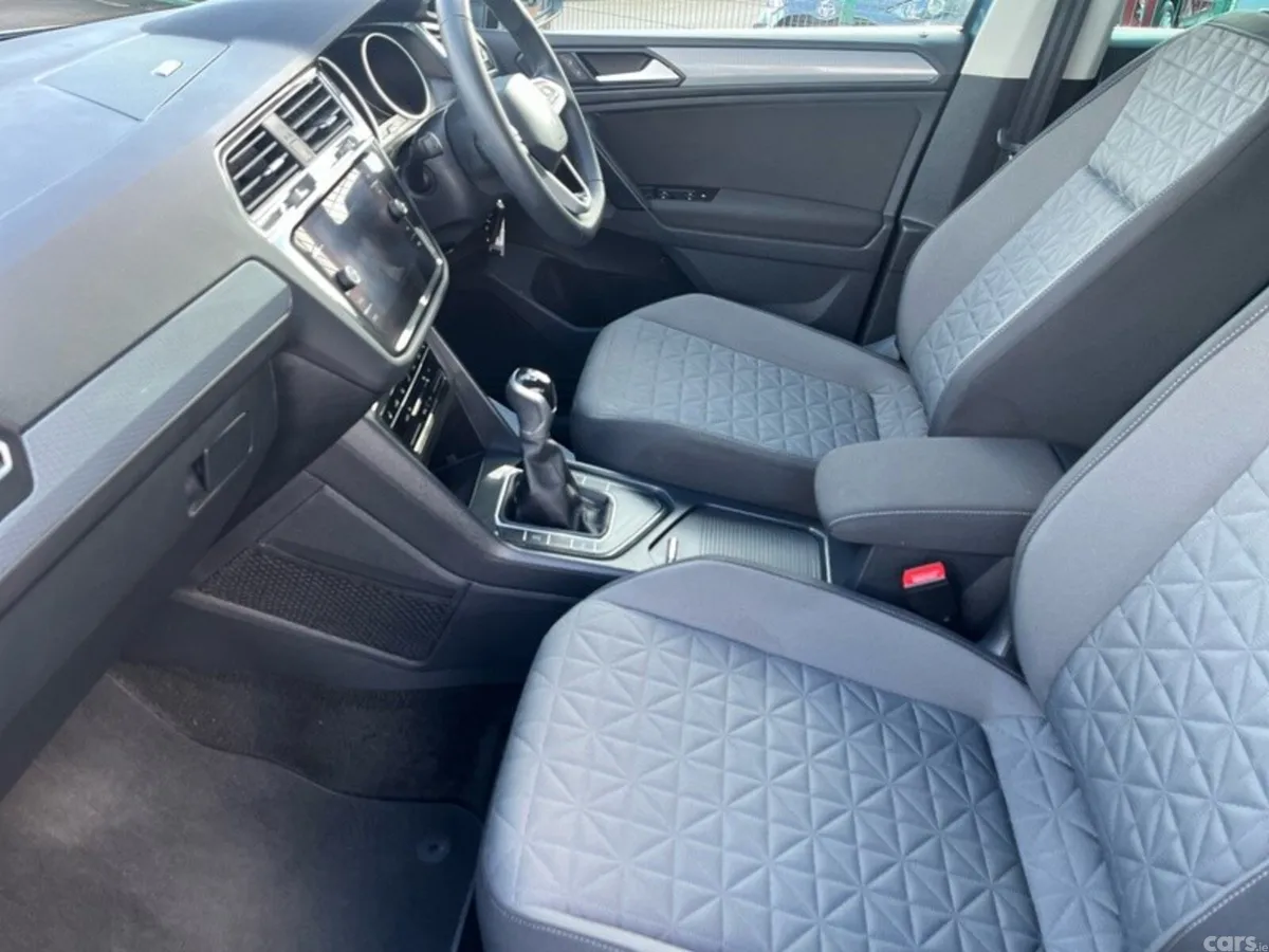 Volkswagen Tiguan Estate, Diesel, 2024, Blue
