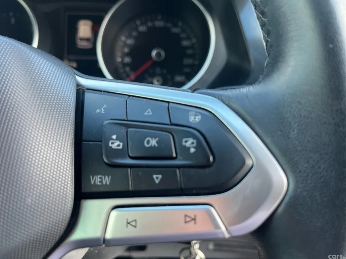 Volkswagen Tiguan Estate, Diesel, 2024, Blue