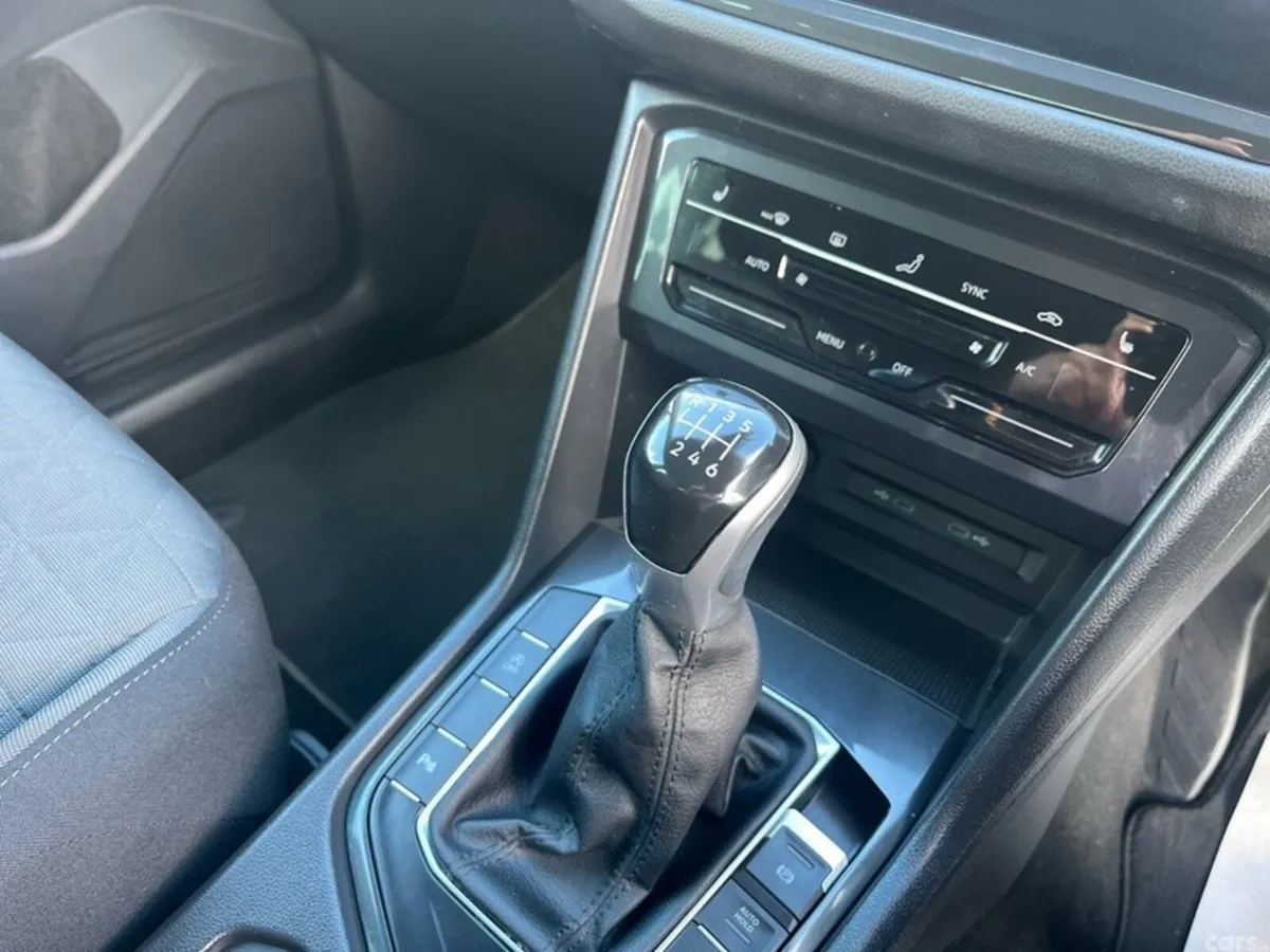 Volkswagen Tiguan Estate, Diesel, 2024, Blue