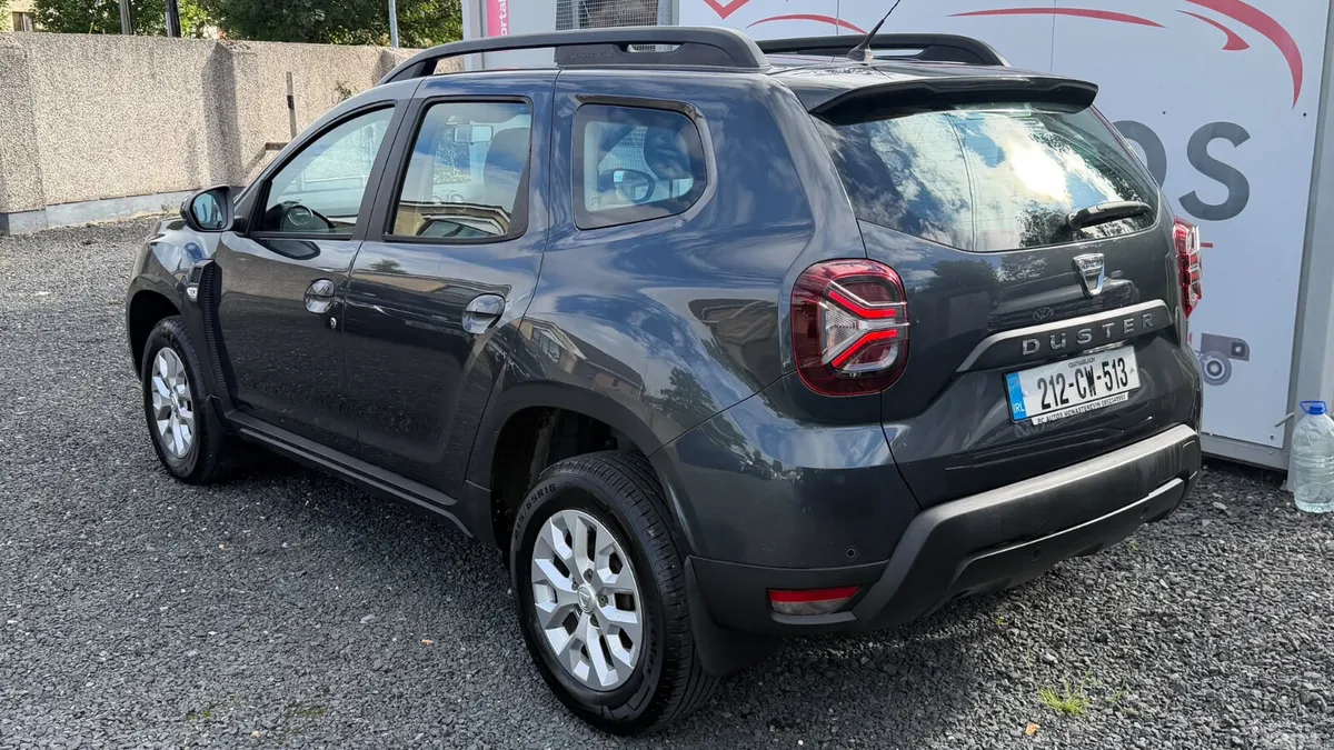 Dacia Duster SUV, Diesel, 2021, Grey