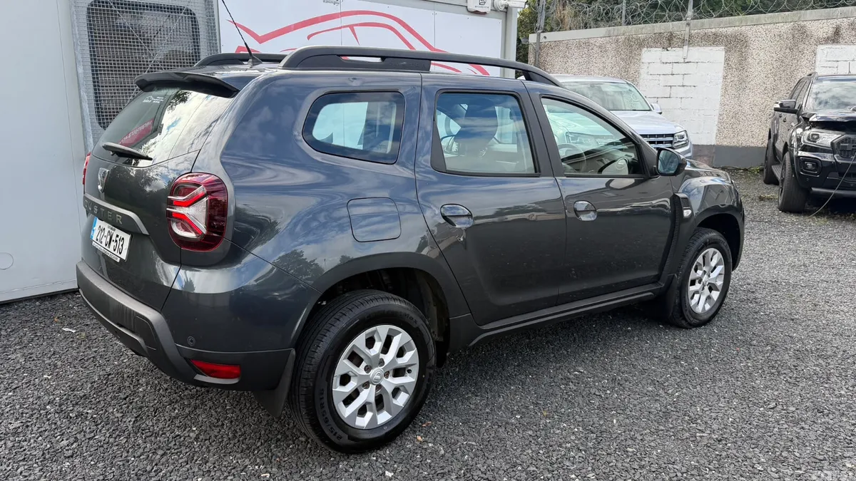 Dacia Duster SUV, Diesel, 2021, Grey
