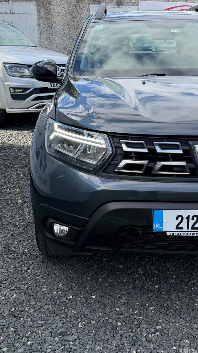 Dacia Duster SUV, Diesel, 2021, Grey