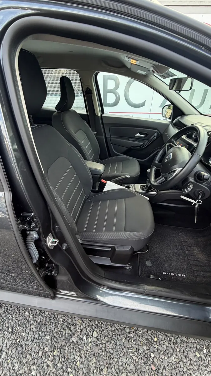 Dacia Duster SUV, Diesel, 2021, Grey