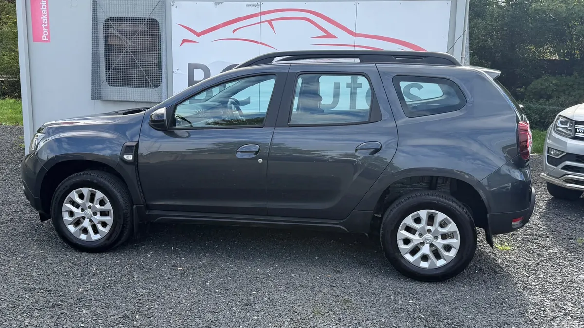 Dacia Duster SUV, Diesel, 2021, Grey