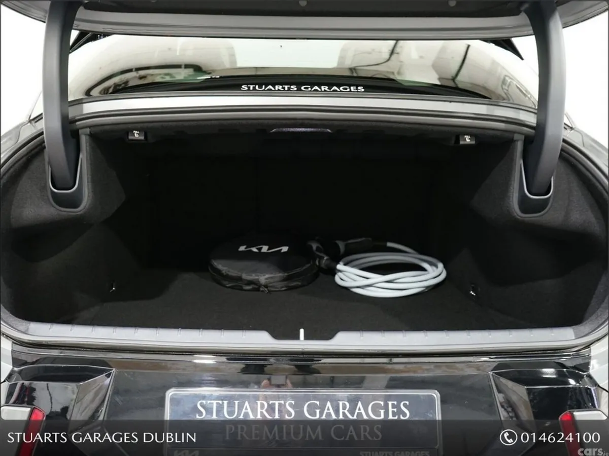 Kia EV4 Saloon, Electric, 2026, Grey