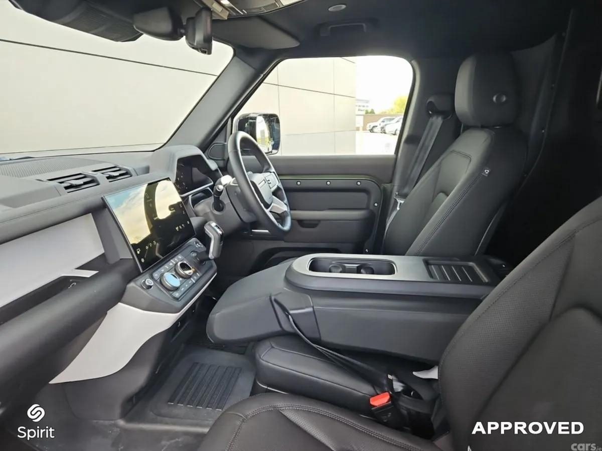 Land Rover Defender SUV, Diesel, 2026, Green