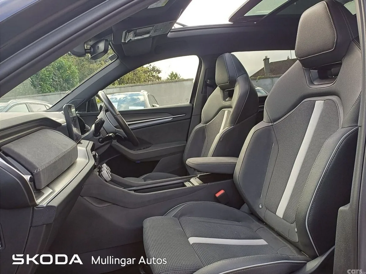 Skoda Kodiaq SUV, Diesel, 2026, Black