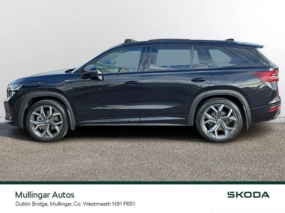 Skoda Kodiaq SUV, Diesel, 2026, Black