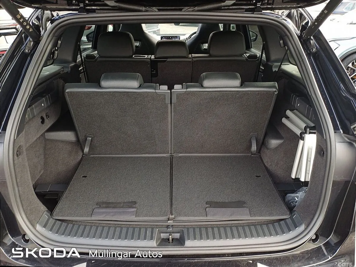 Skoda Kodiaq SUV, Diesel, 2026, Black