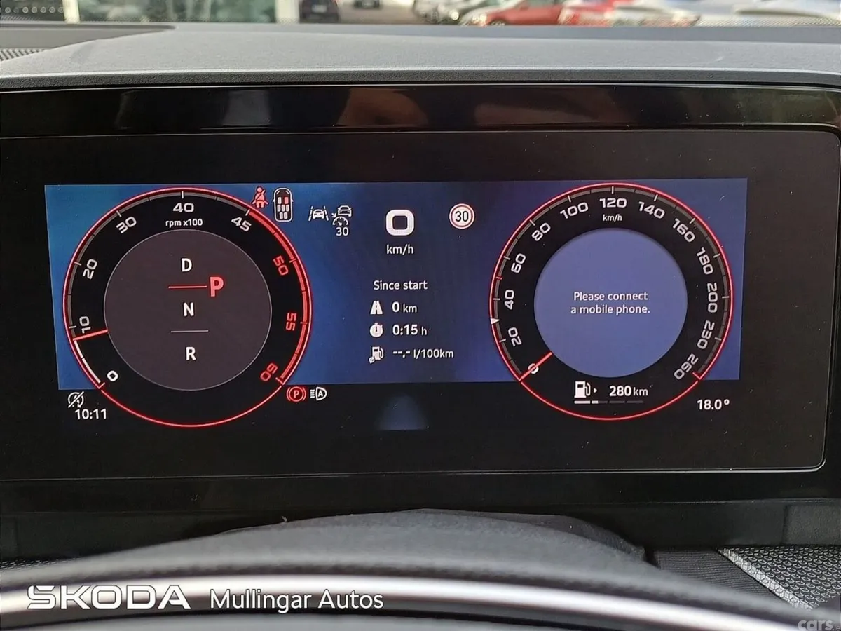 Skoda Kodiaq SUV, Diesel, 2026, Black