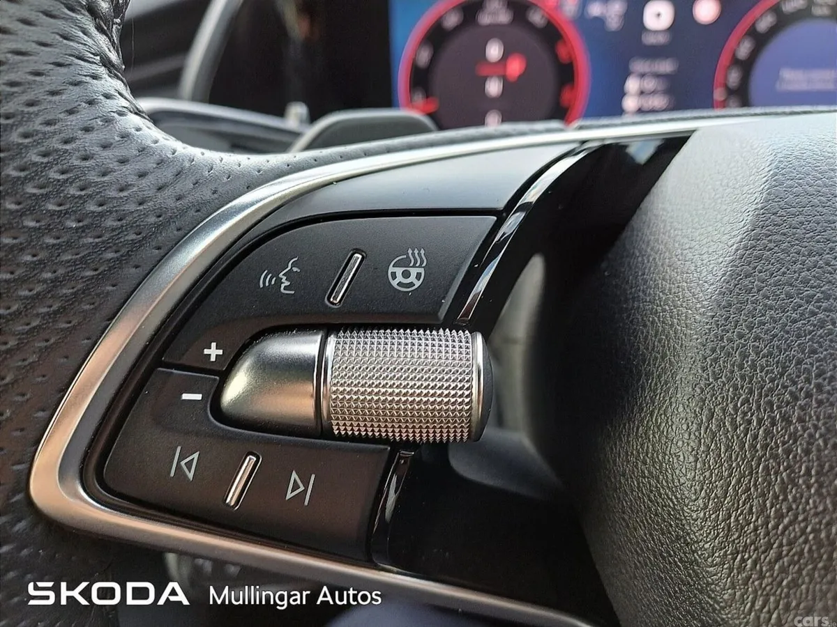 Skoda Kodiaq SUV, Diesel, 2026, Black