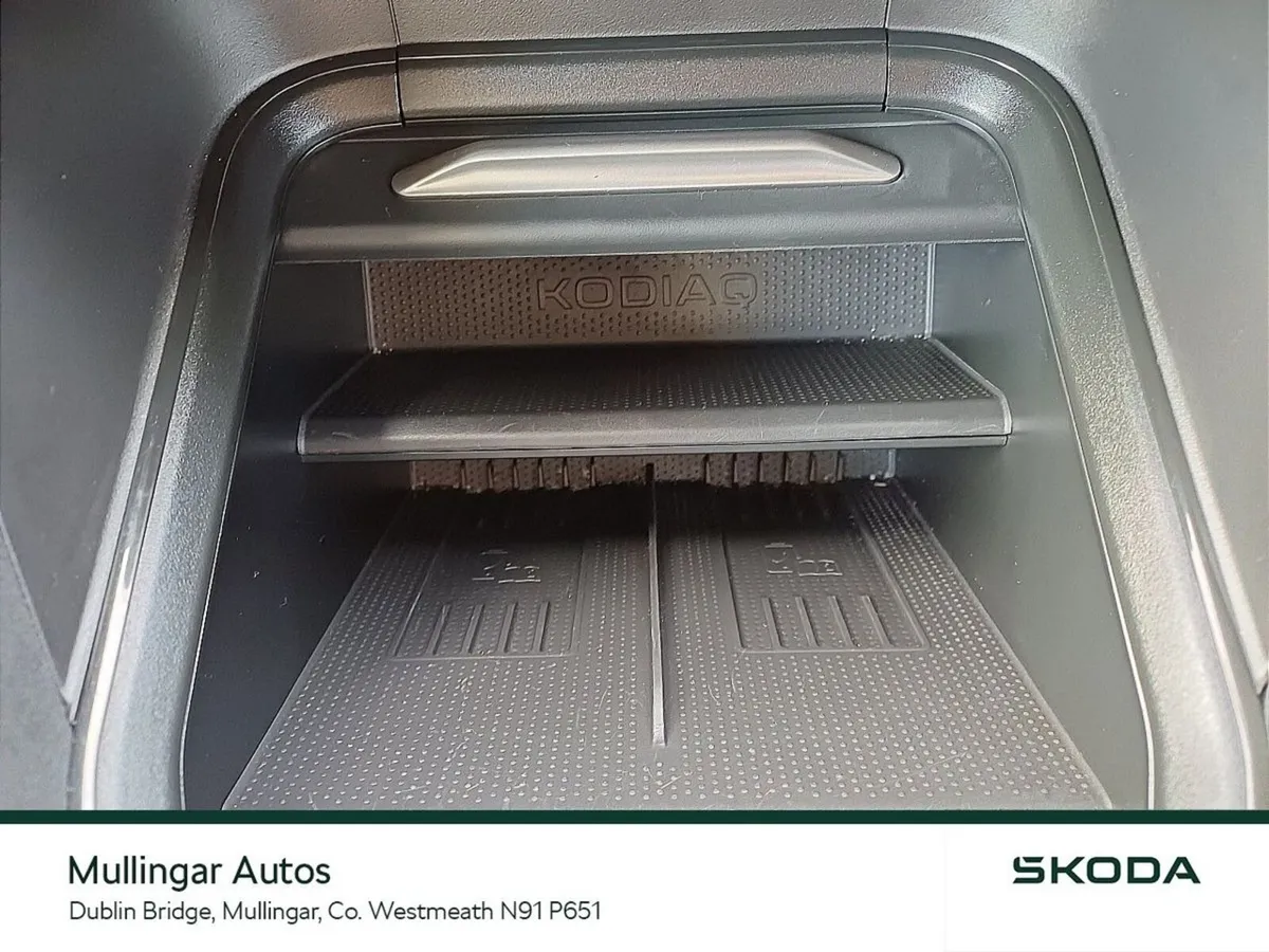 Skoda Kodiaq SUV, Diesel, 2026, Black