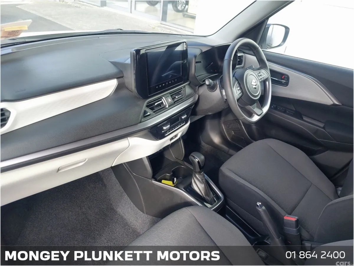 Suzuki Swift Hatchback, Petrol Hybrid, 2026, White