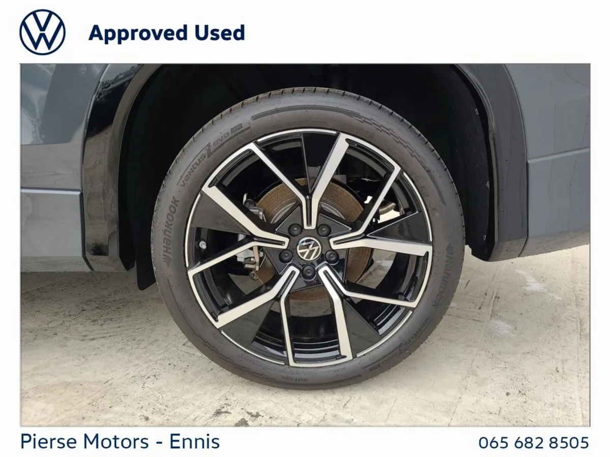 Volkswagen Tayron Estate, Petrol Plug-in Hybrid, 2026, Grey