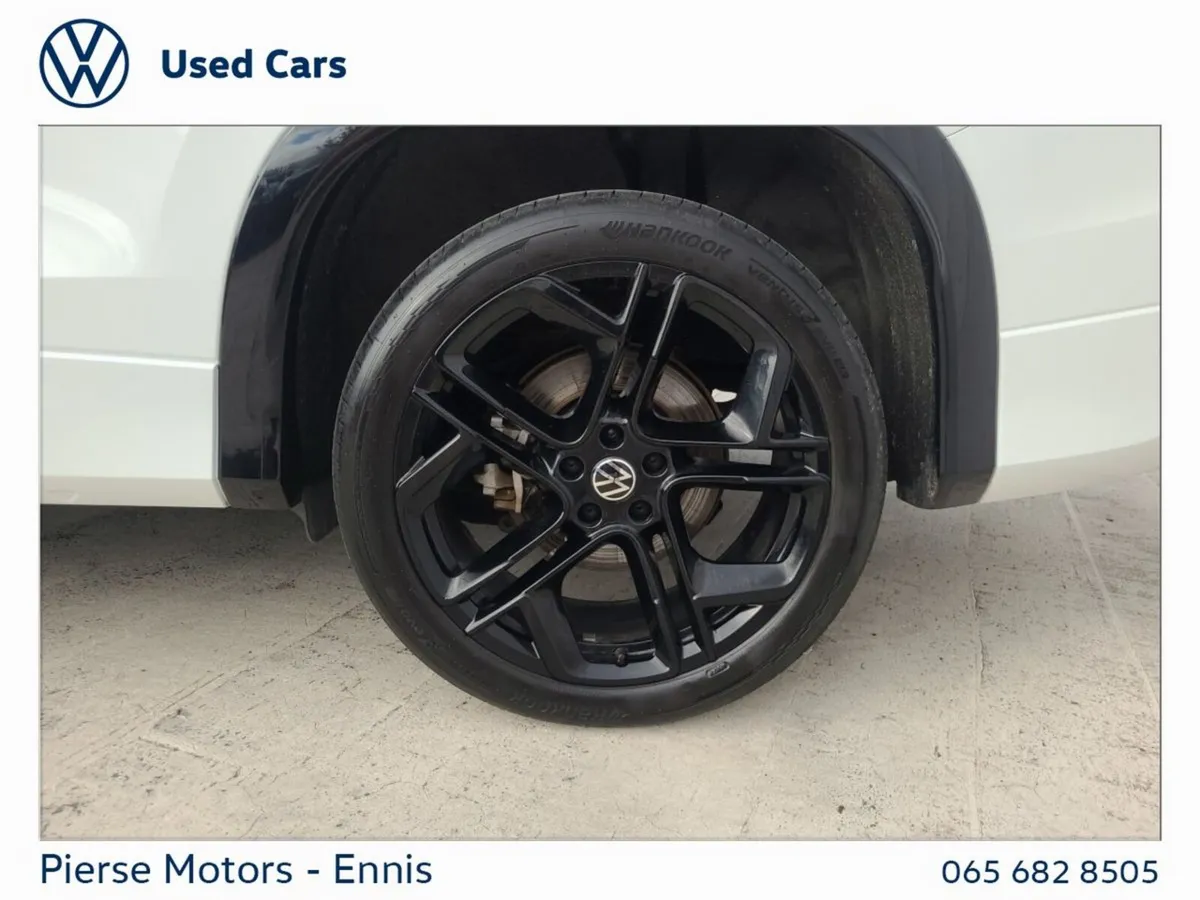 Volkswagen Tayron Estate, Petrol Plug-in Hybrid, 2025, White