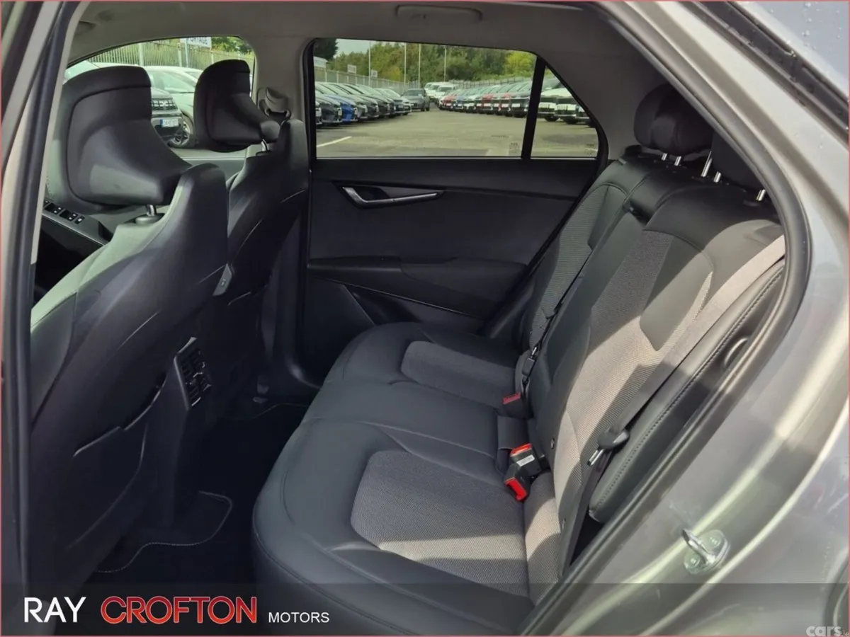 Kia e-Niro SUV, Electric, 2023, Grey