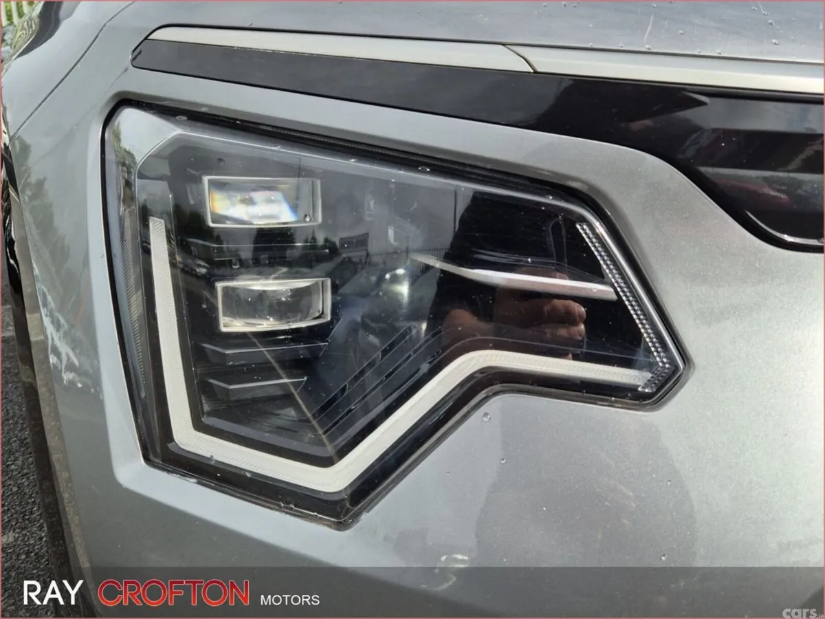 Kia e-Niro SUV, Electric, 2023, Grey