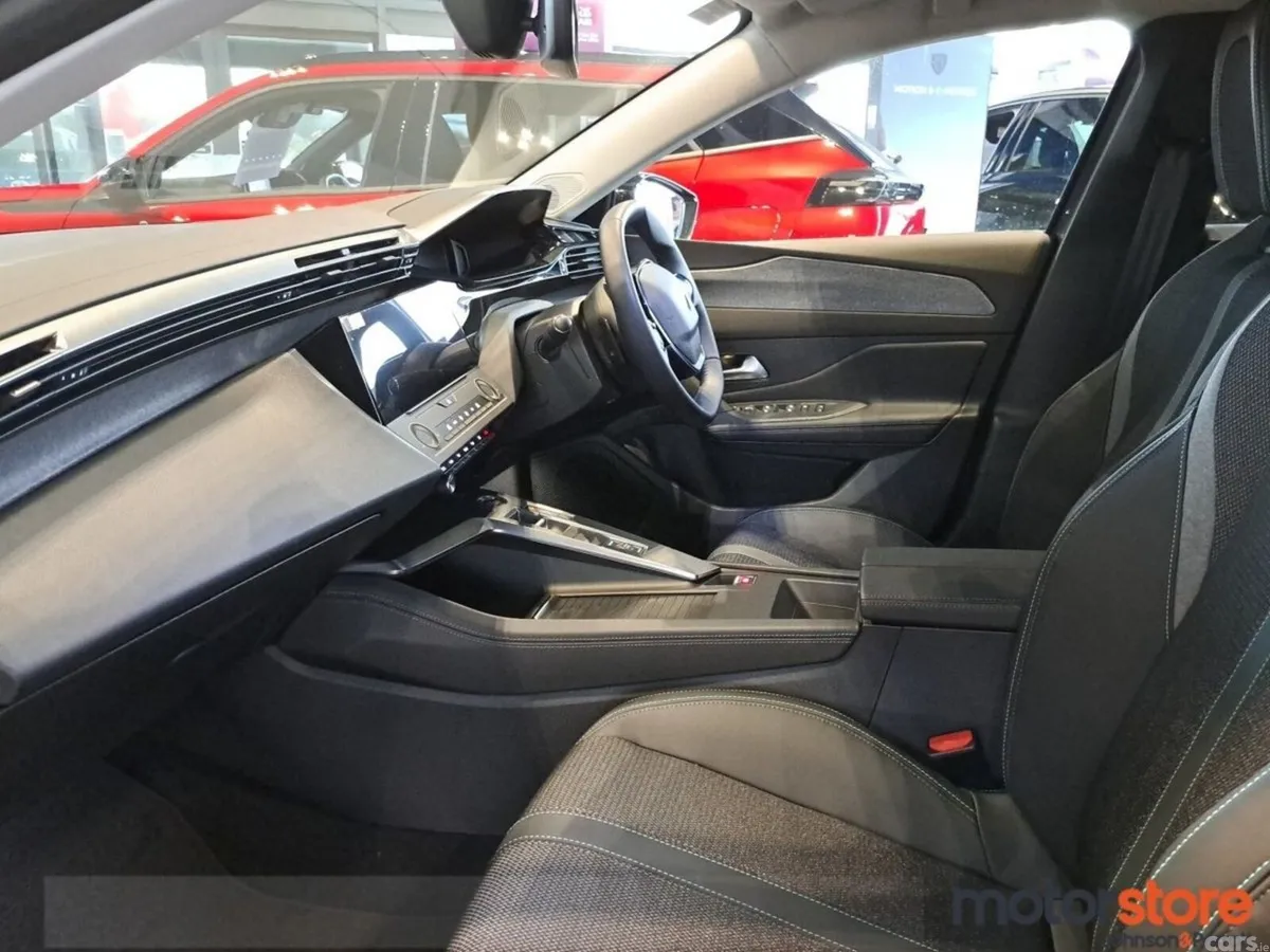 Peugeot 408 Hatchback, Petrol, 2026, Grey