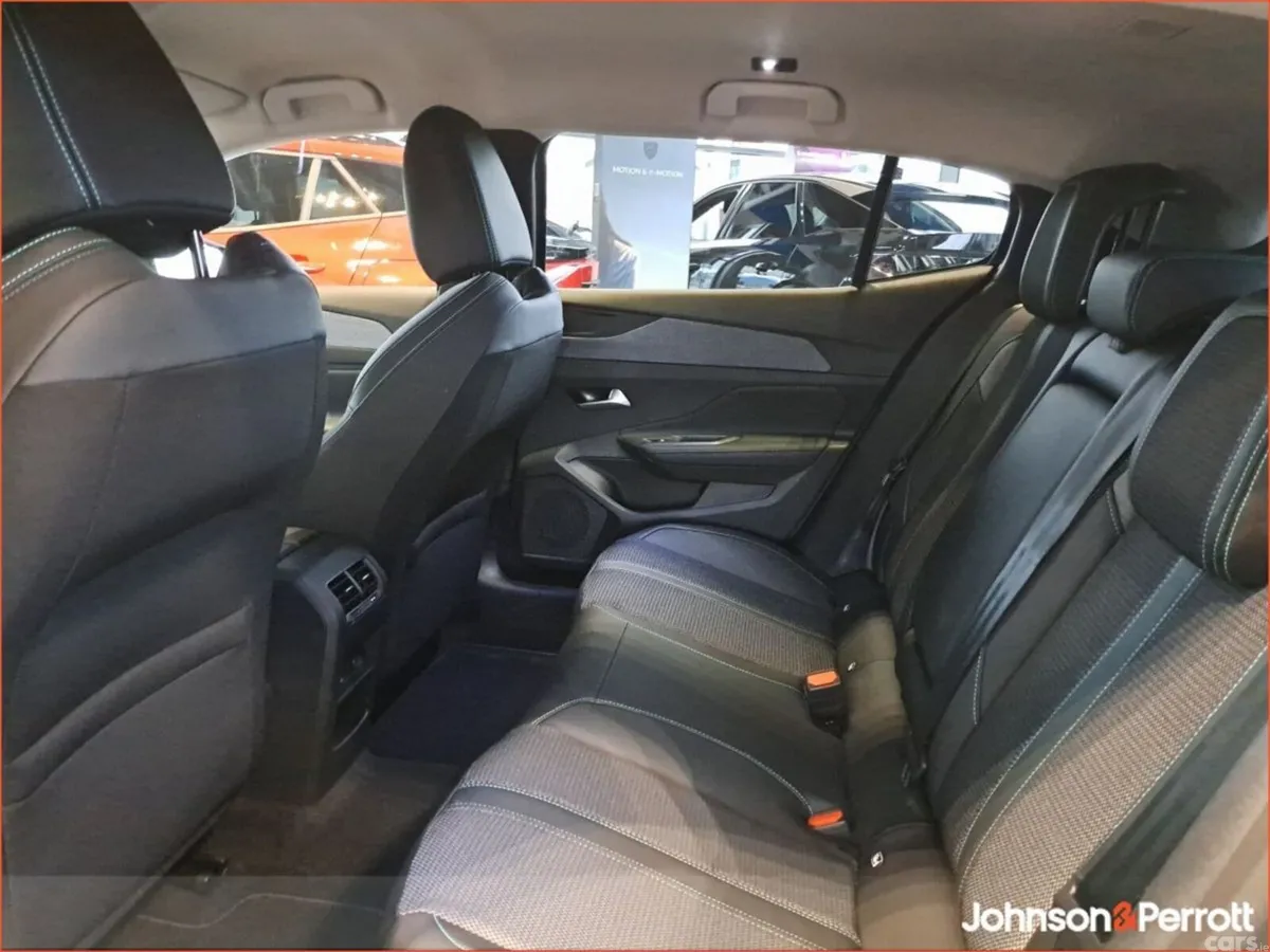 Peugeot 408 Hatchback, Petrol, 2026, Grey