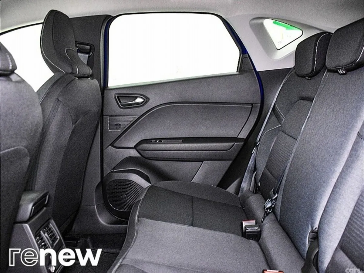 Renault Captur Hatchback, Petrol, 2020, Blue