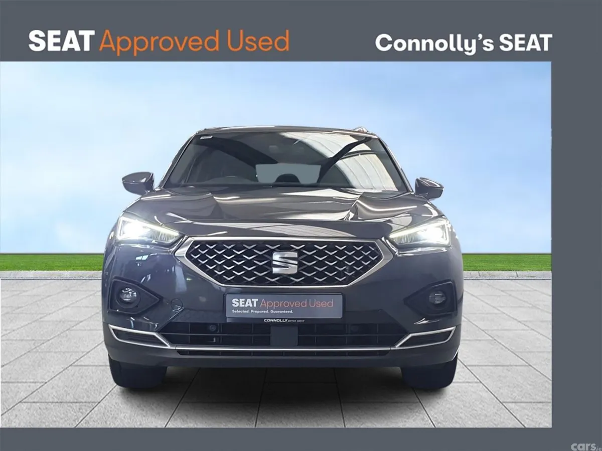 SEAT Tarraco Estate, Diesel, 2023, Grey