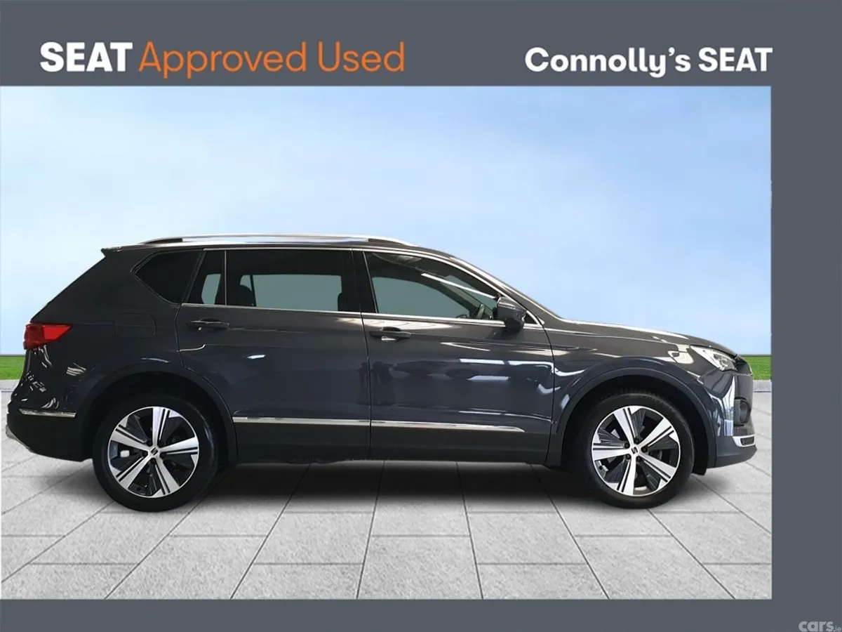 SEAT Tarraco Estate, Diesel, 2023, Grey