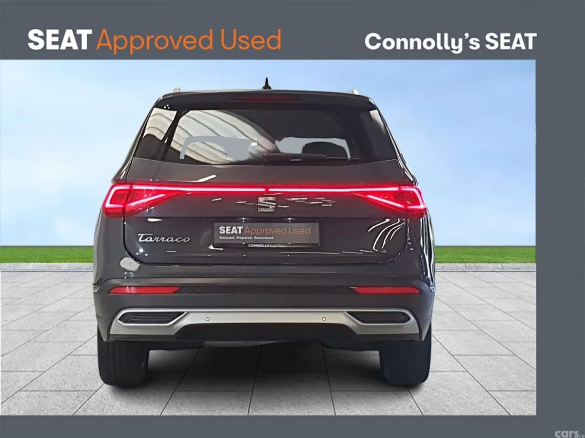 SEAT Tarraco Estate, Diesel, 2023, Grey