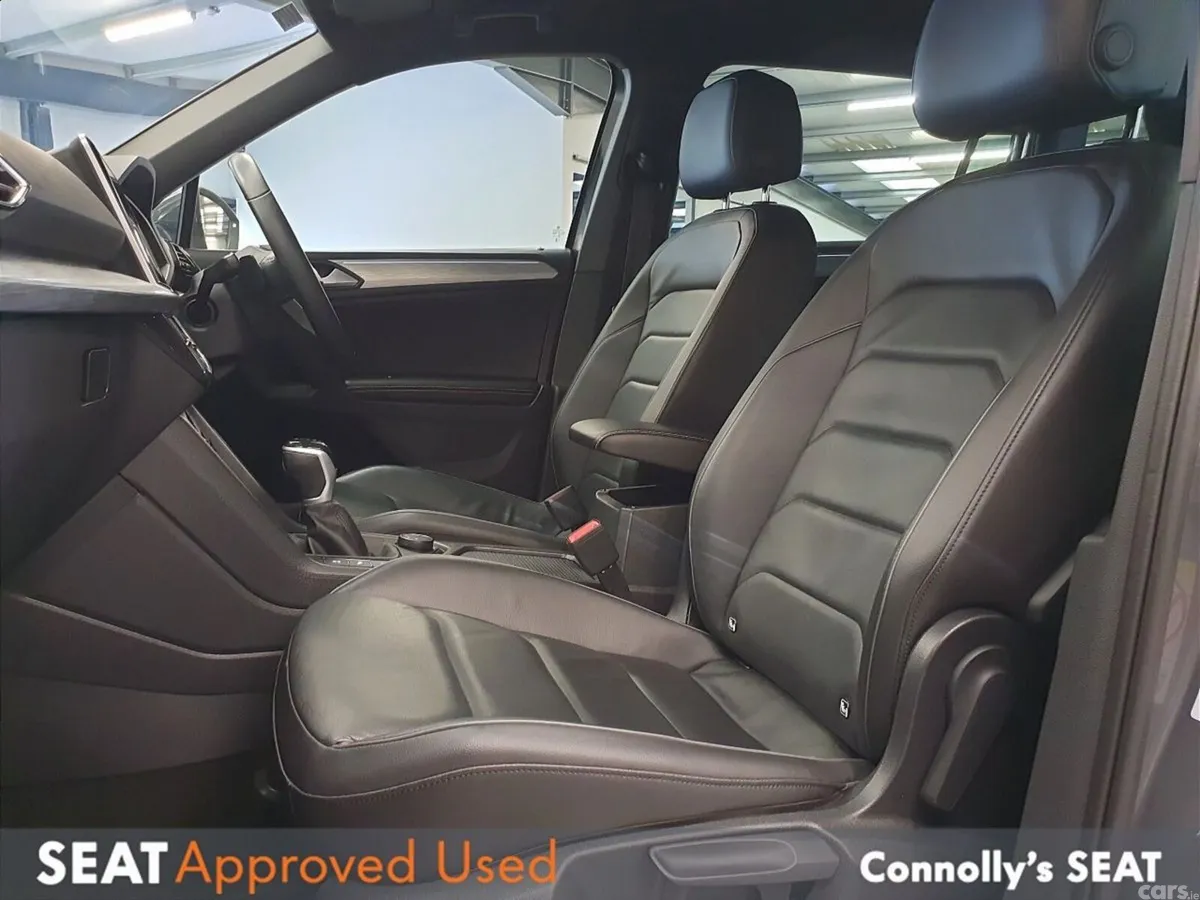 SEAT Tarraco Estate, Diesel, 2023, Grey