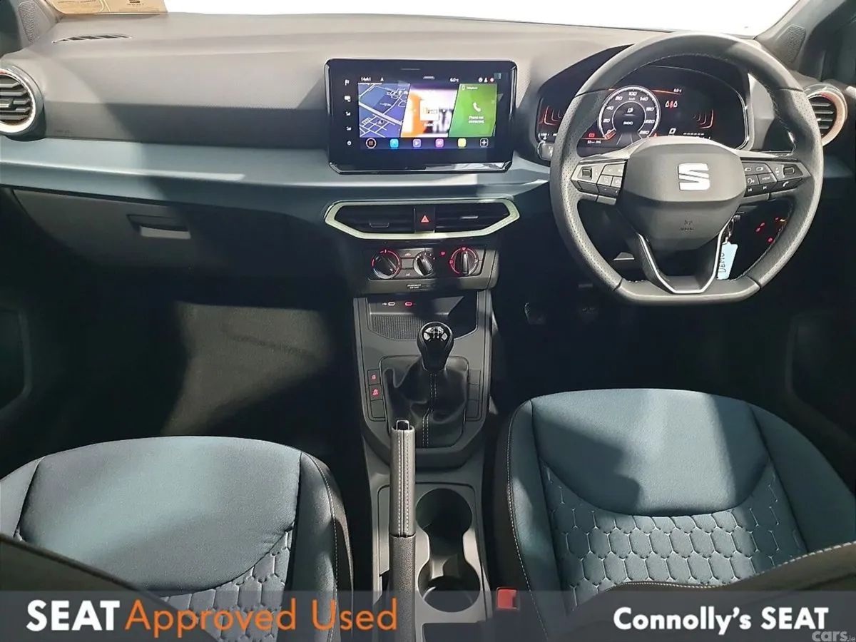 SEAT Arona SUV, Petrol, 2026, Grey
