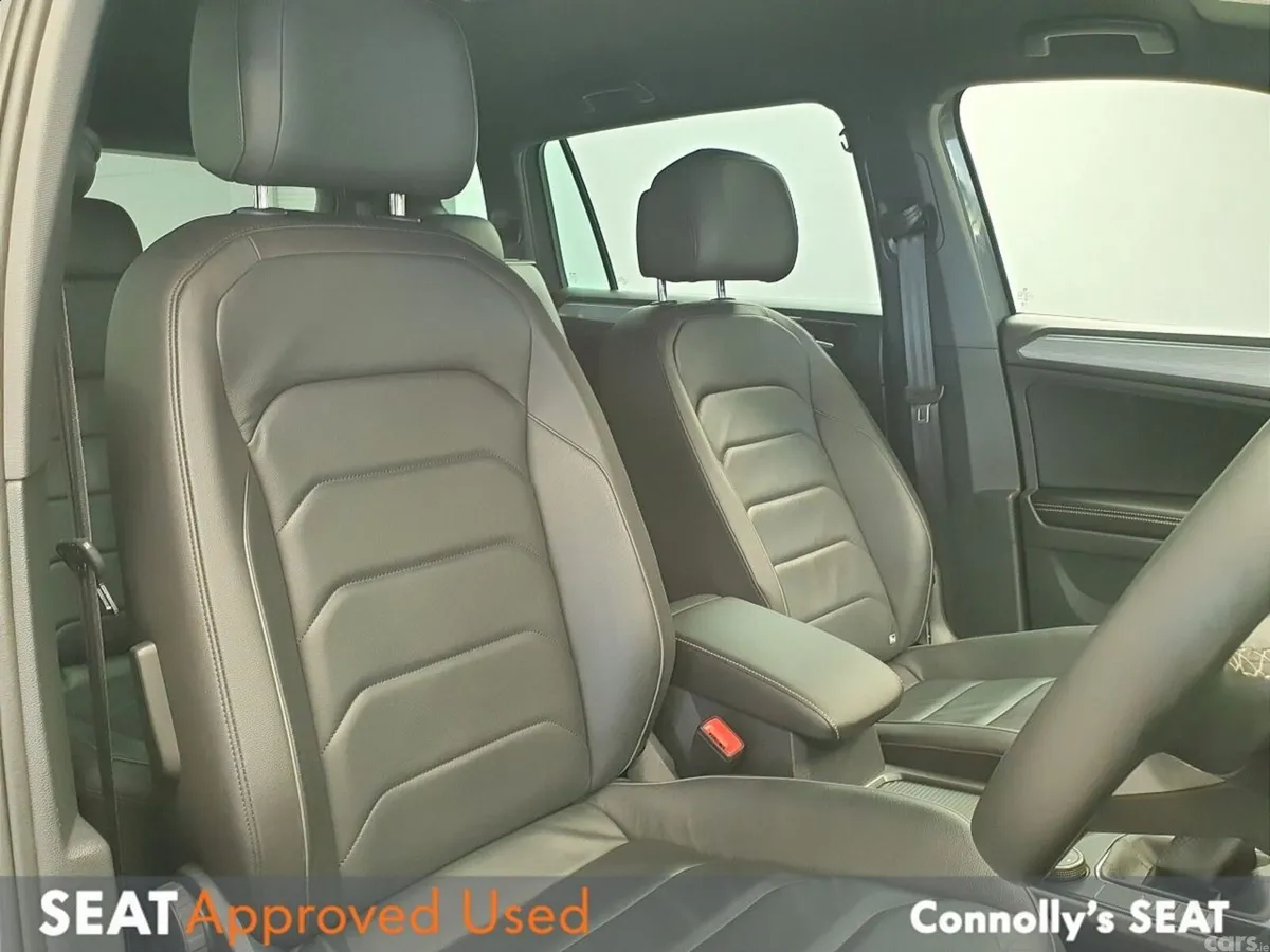 SEAT Tarraco Estate, Diesel, 2023, Grey