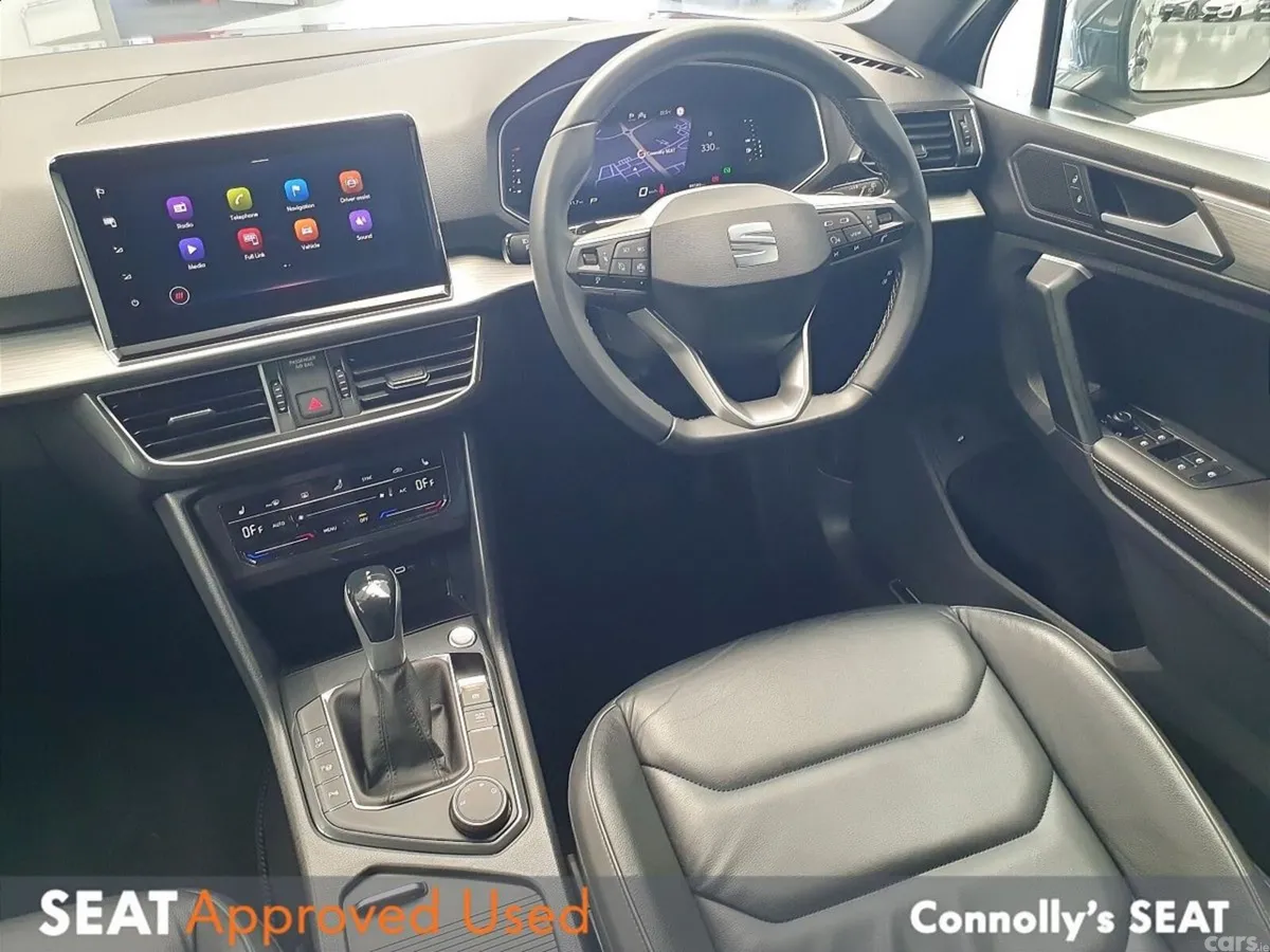 SEAT Tarraco Estate, Diesel, 2023, Grey