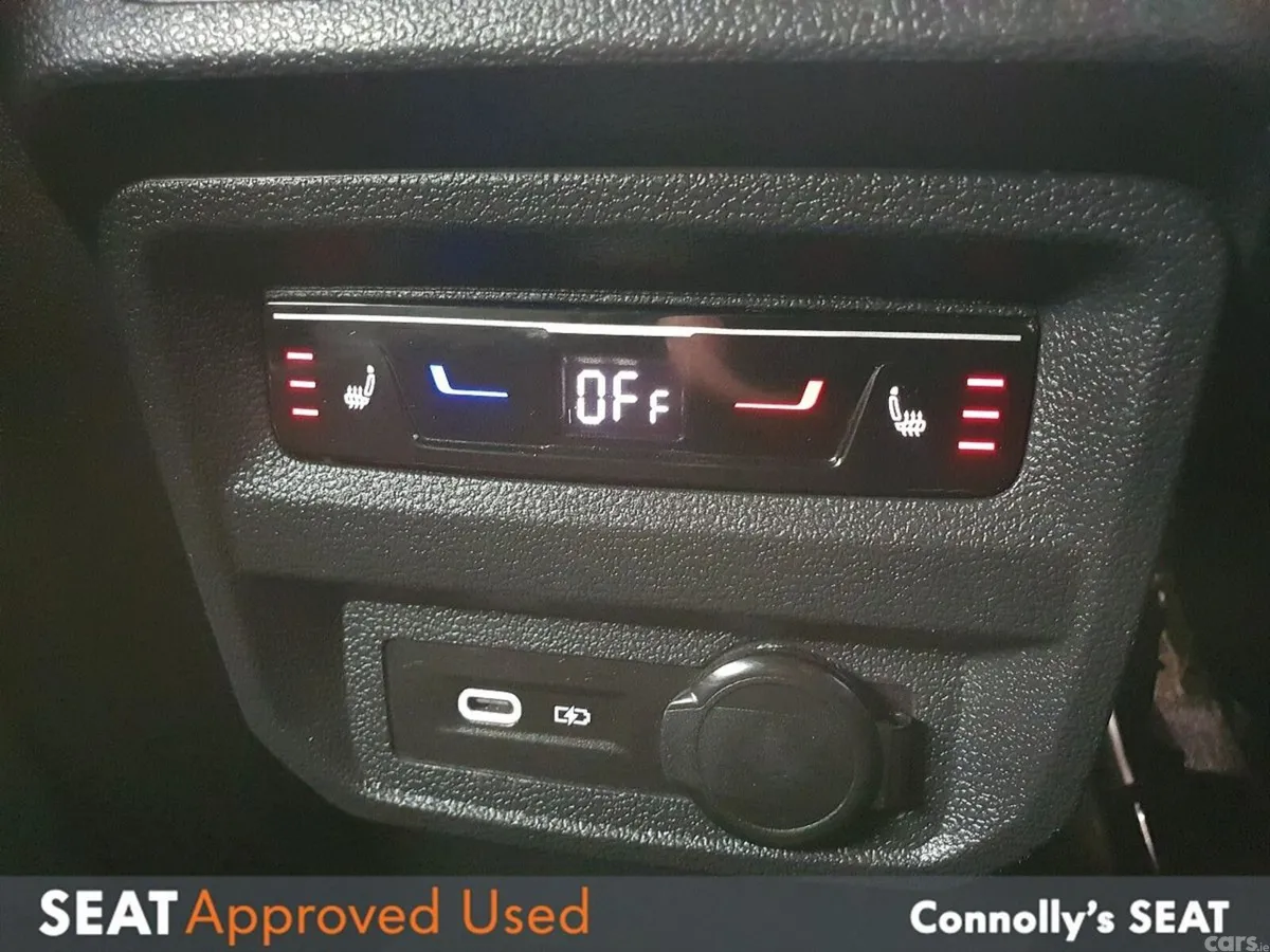 SEAT Tarraco Estate, Diesel, 2023, Grey