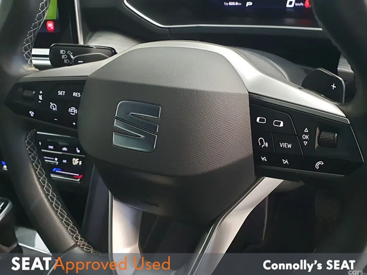 SEAT Tarraco Estate, Diesel, 2023, Grey