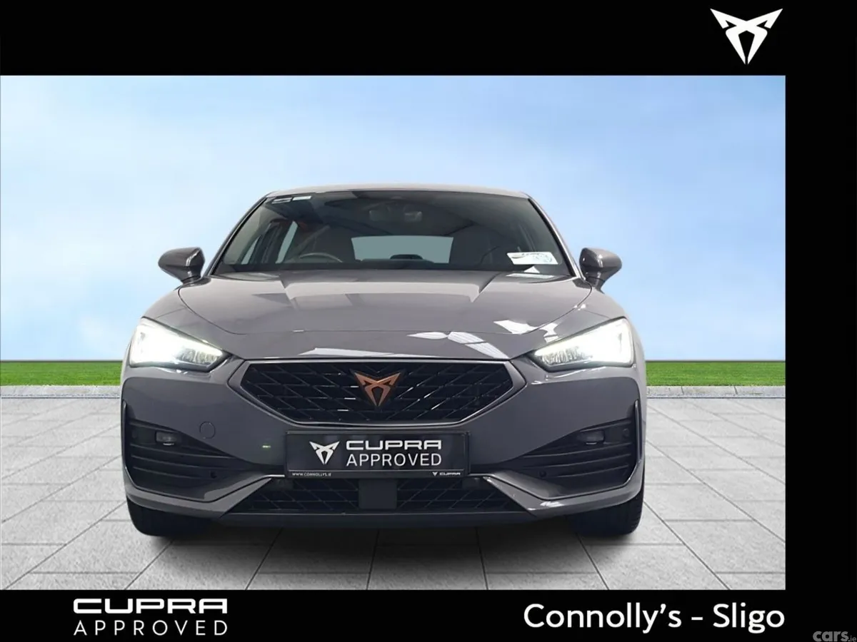 Cupra Leon Hatchback, Diesel, 2024, Grey