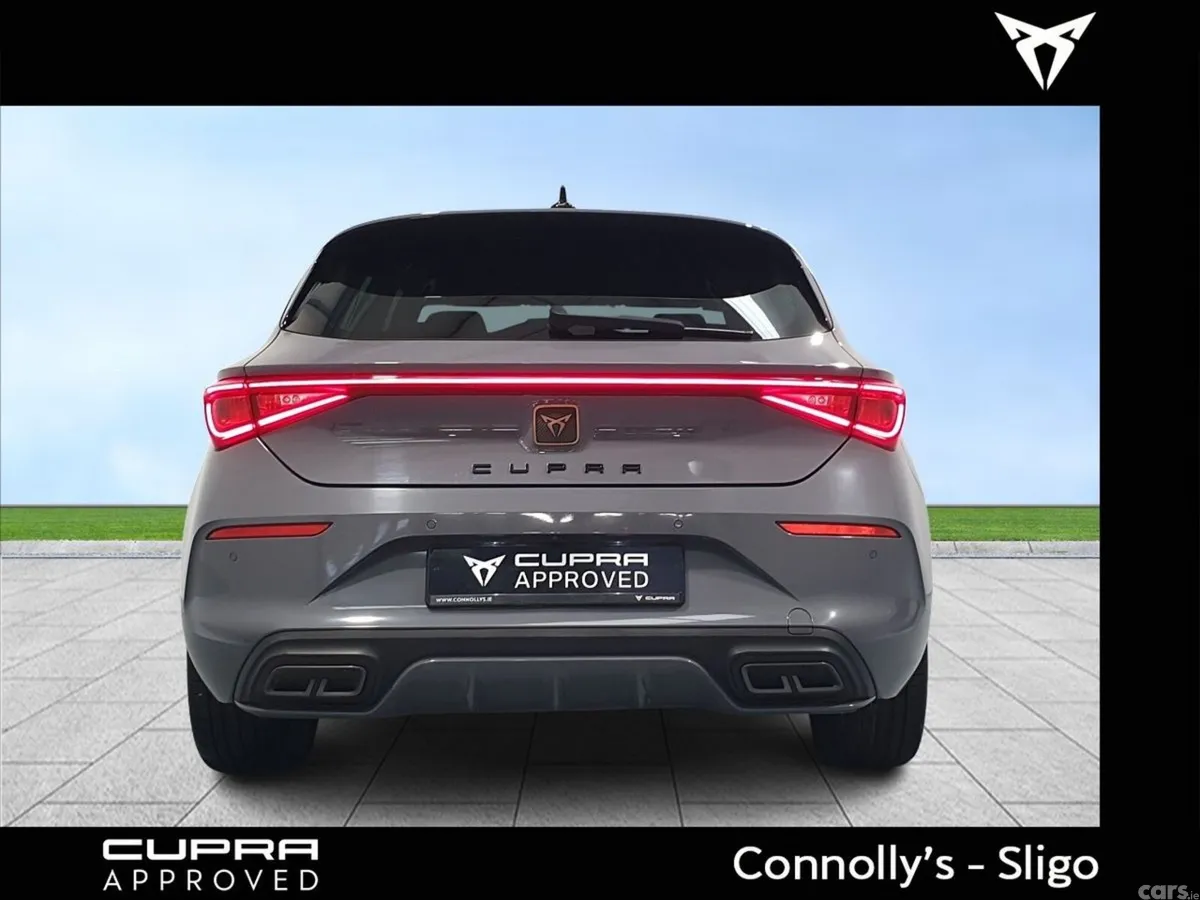 Cupra Leon Hatchback, Diesel, 2024, Grey