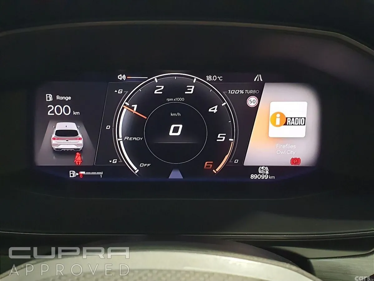 Cupra Leon Hatchback, Diesel, 2024, Grey